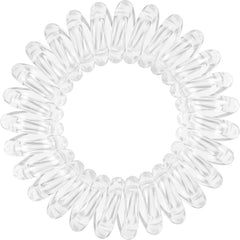 invisibobble Original Crystal Clear / SKU IB-OR-PA-3-1003