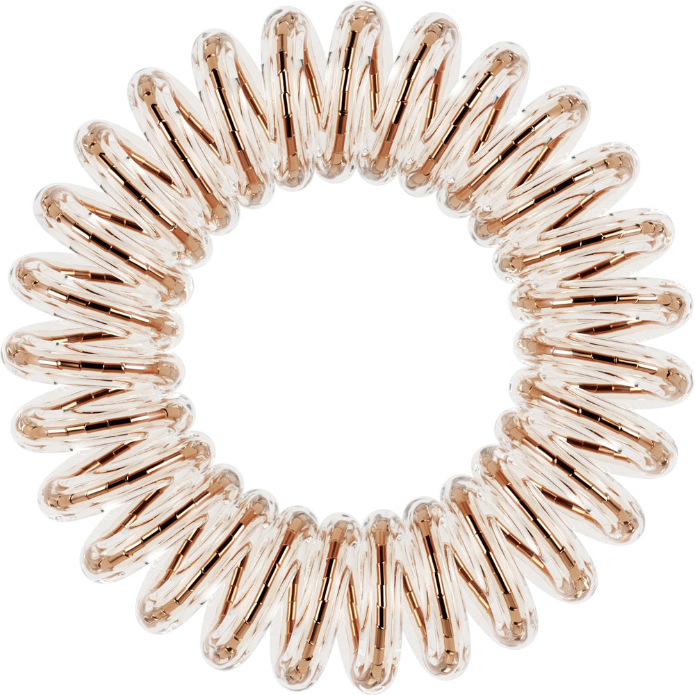 invisibobble Original Bronze Me Pretty / SKU IB-OR-PA-3-1004