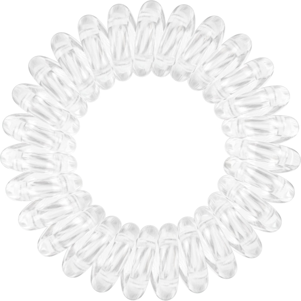 invisibobble Power Crystal Clear / SKU IB-PO-PA-3-1001