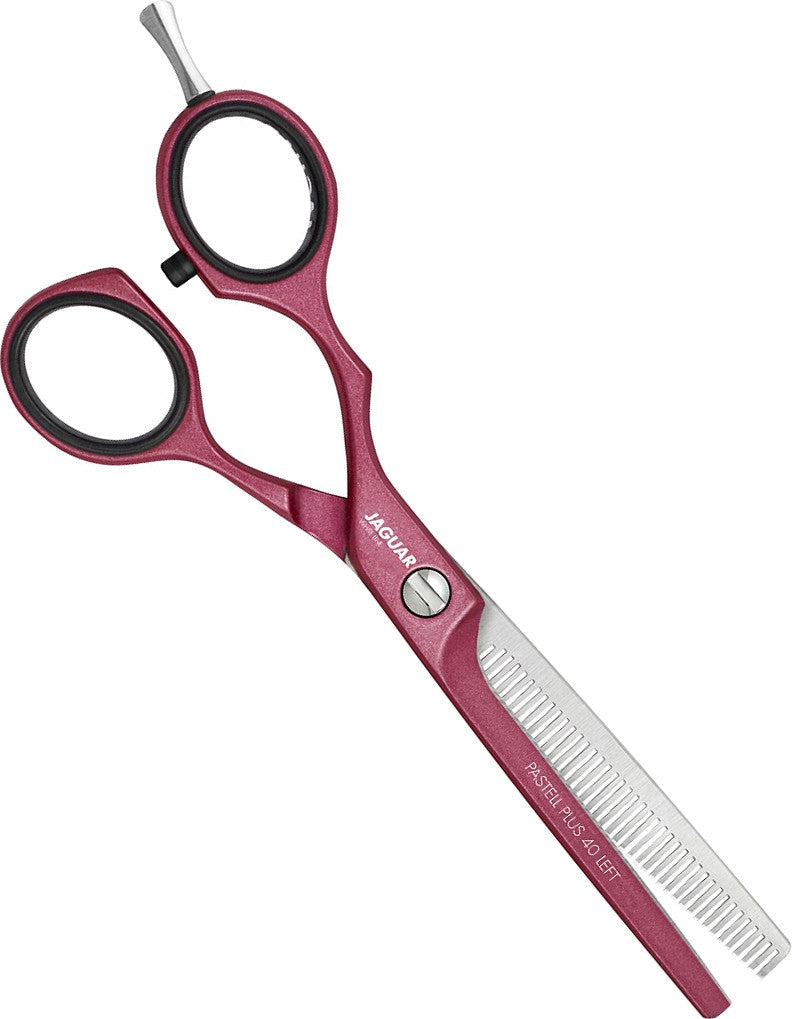 Jaguar Pastell Plus Offset 40 Berry 5.25" White Line LEFT / SKU J-30525-10