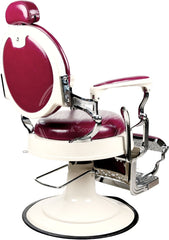 John Barber & Sons Cerise Red