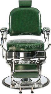 John Barber & Sons Monaco Mirage Green