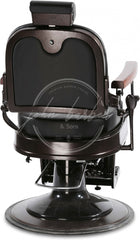 John Barber & Sons Monaco Vintage Black