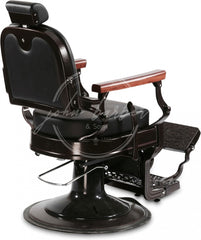 John Barber & Sons Monaco Vintage Black