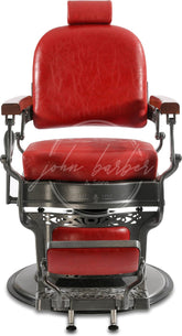 John Barber & Sons Monaco Vintage Red