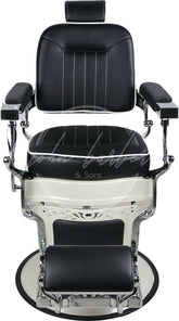 John Barber & Sons Retroria Gentle Black