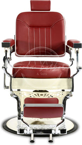 John Barber & Sons Retroria Red