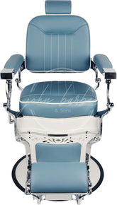 John Barber & Sons Retroria Sky Blue