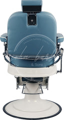 John Barber & Sons Retroria Sky Blue