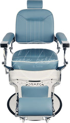 John Barber & Sons Retroria Sky Blue