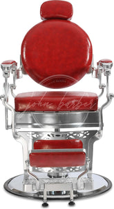 John Barber & Sons The Oval Red