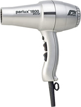 Parlux 1800 eco friendly silber