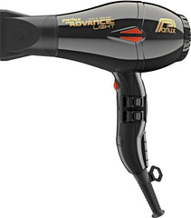 Parlux Advance Light Ionic & Ceramic schwarz