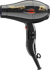 Parlux Advance Light Ionic & Ceramic schwarz