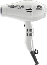 Parlux Advance Light Ionic & Ceramic weiß