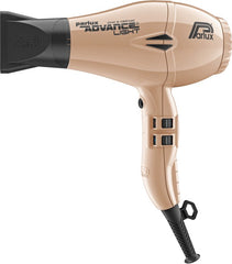 Parlux Advance Light Ionic & Ceramic gold