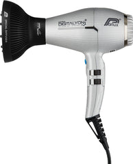 Parlux Digitalyon Silber mit MagicSense