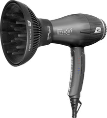 Parlux Ethos Titan mit Softstyler Magic Sense