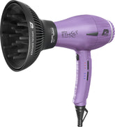 Parlux Ethos Flieder mit Softstyler Magic Sense