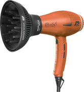 Parlux Ethos Kupfer mit Softstyler Magic Sense