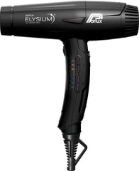 Parlux Elysium mit Magic Compact Schwarz