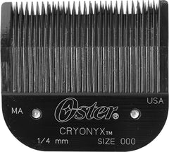 Oster Scherkopf 1 4 mm für Modell Duo Top & Pilot