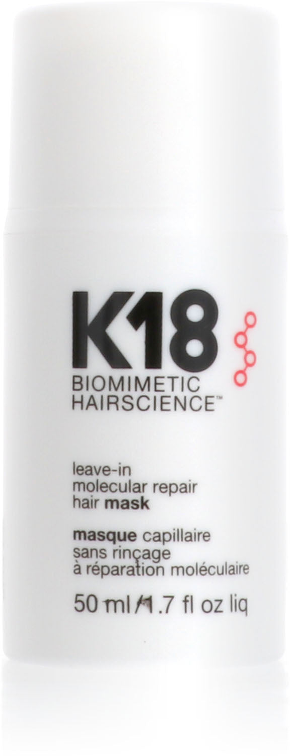 K18 Professional Molecular Repair Hair Mask 50 ml / SKU K18-001128