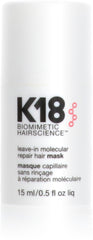 K18 Professional Molecular Repair Hair Mask 15 ml / SKU K18-001289