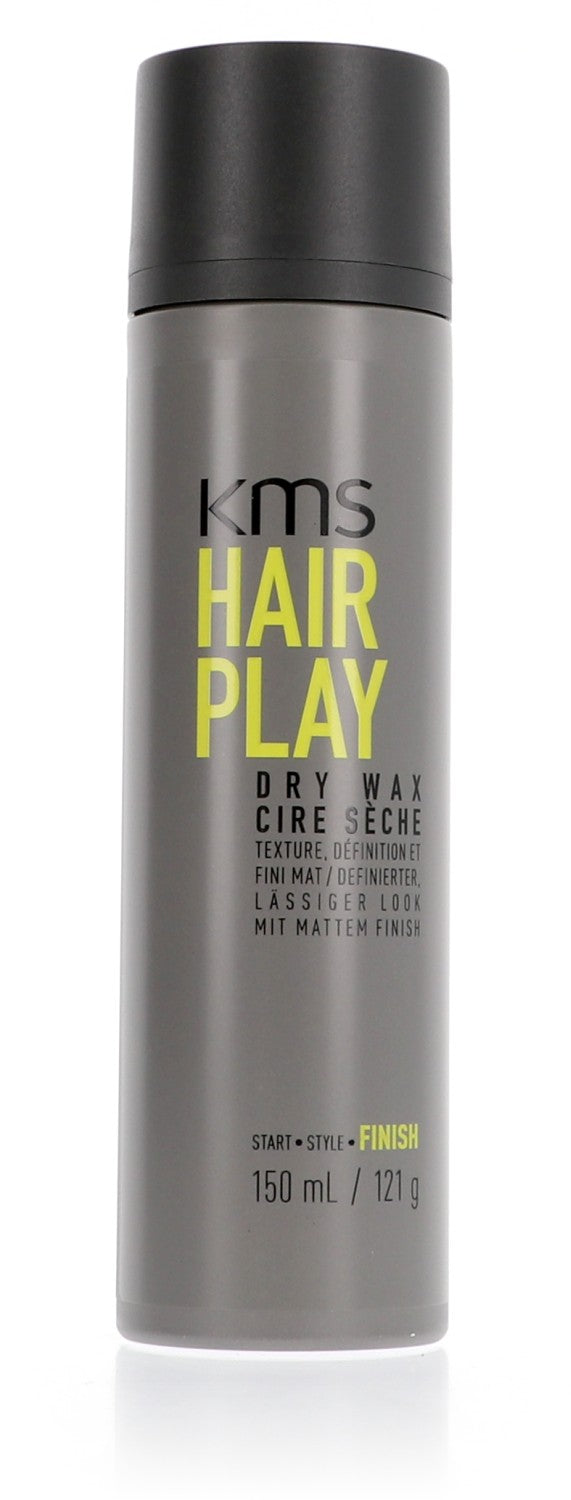 KMS HairPlay Dry Wax 150 ml