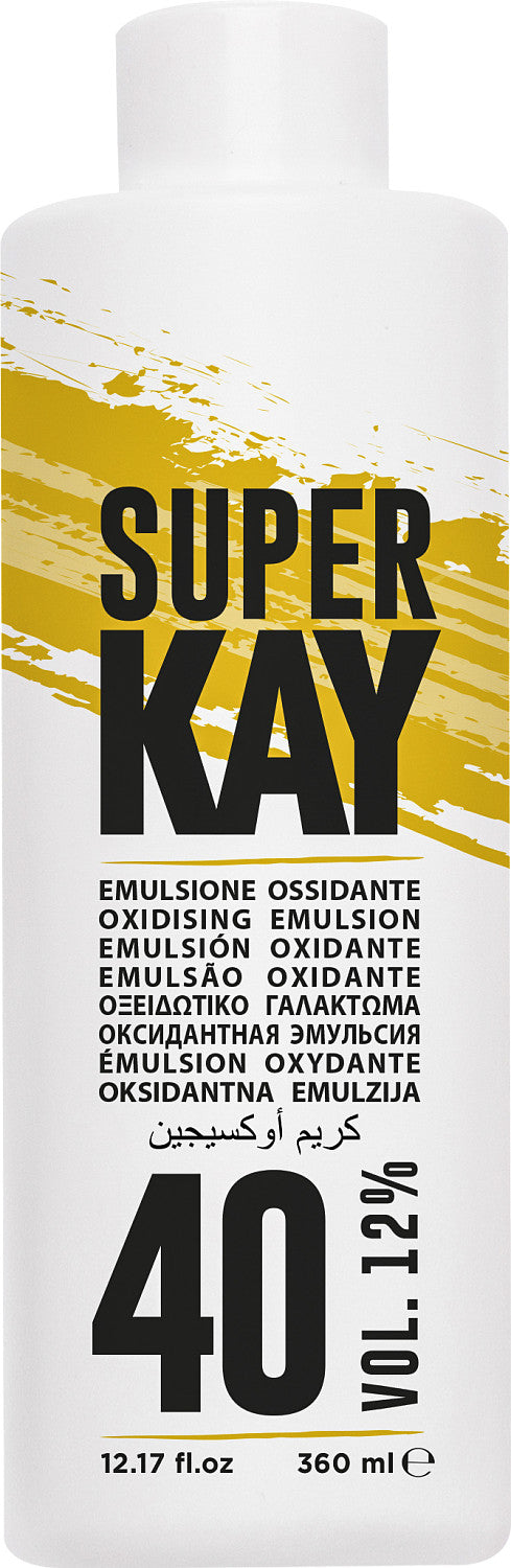 Super Kay Oxidant 40 Vol 12 360 ml