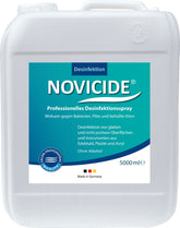 Novicide Desinfektionsspray 5000 ml zum Nachfüllen