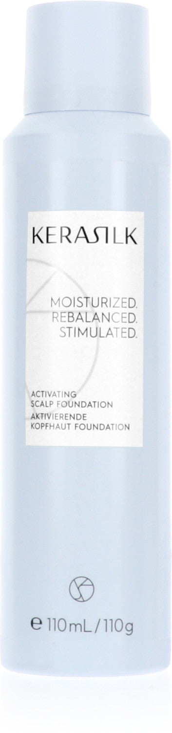 Kerasilk Aktivierende Kopfhaut Foundation 110 ml