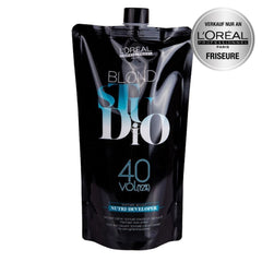 L'Oréal Blond Studio Platinium Nutri-Developpeur 12 % 40 Vol. 1000 ml