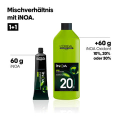 L'Oréal INOA Oxydant 6 % 20 Vol. 1000 ml
