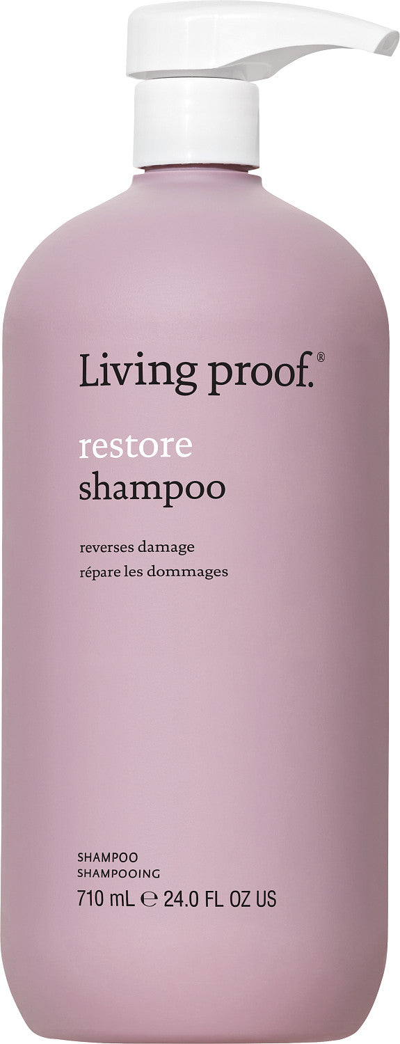Living proof Restore Shampoo 710 ml / SKU LIP-RE-SH-203