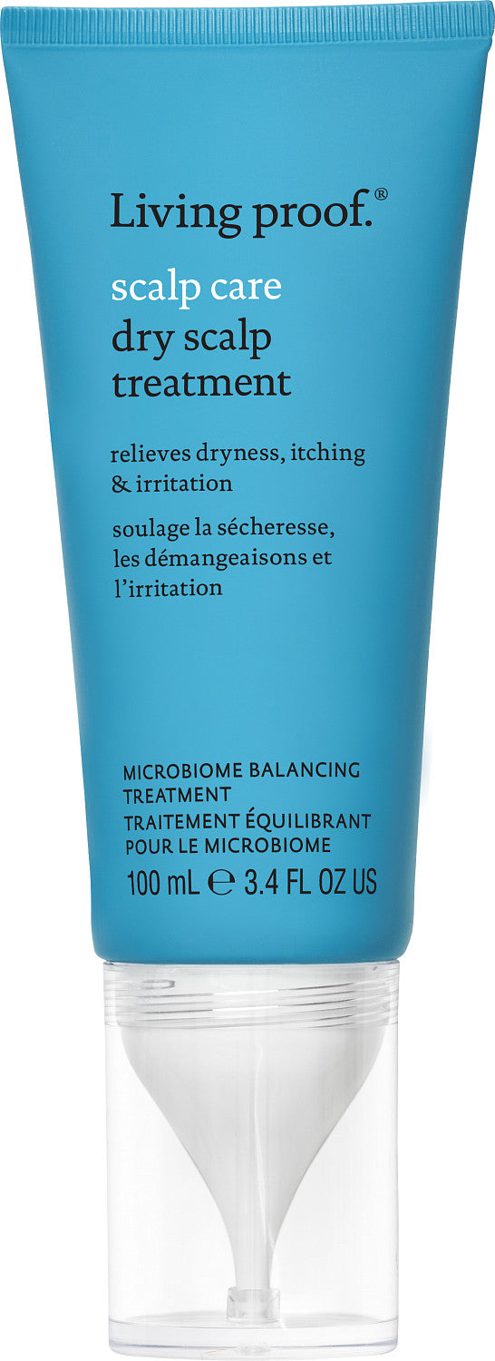 Living proof Scalp Care Dry Scalp Treatment 100 ml / SKU LIP-SC-TR-101