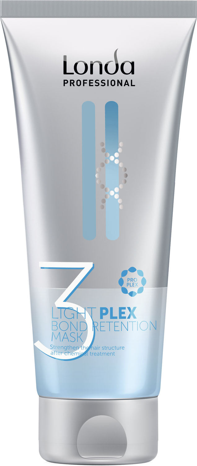 Londa LightPlex Bond Retention Maske No3 200 ml
