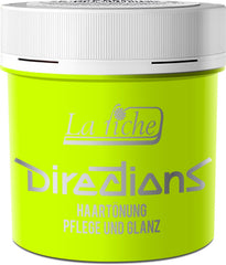 Directions Fluorescent Lime