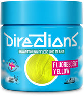 Directions Fluorescent Yellow