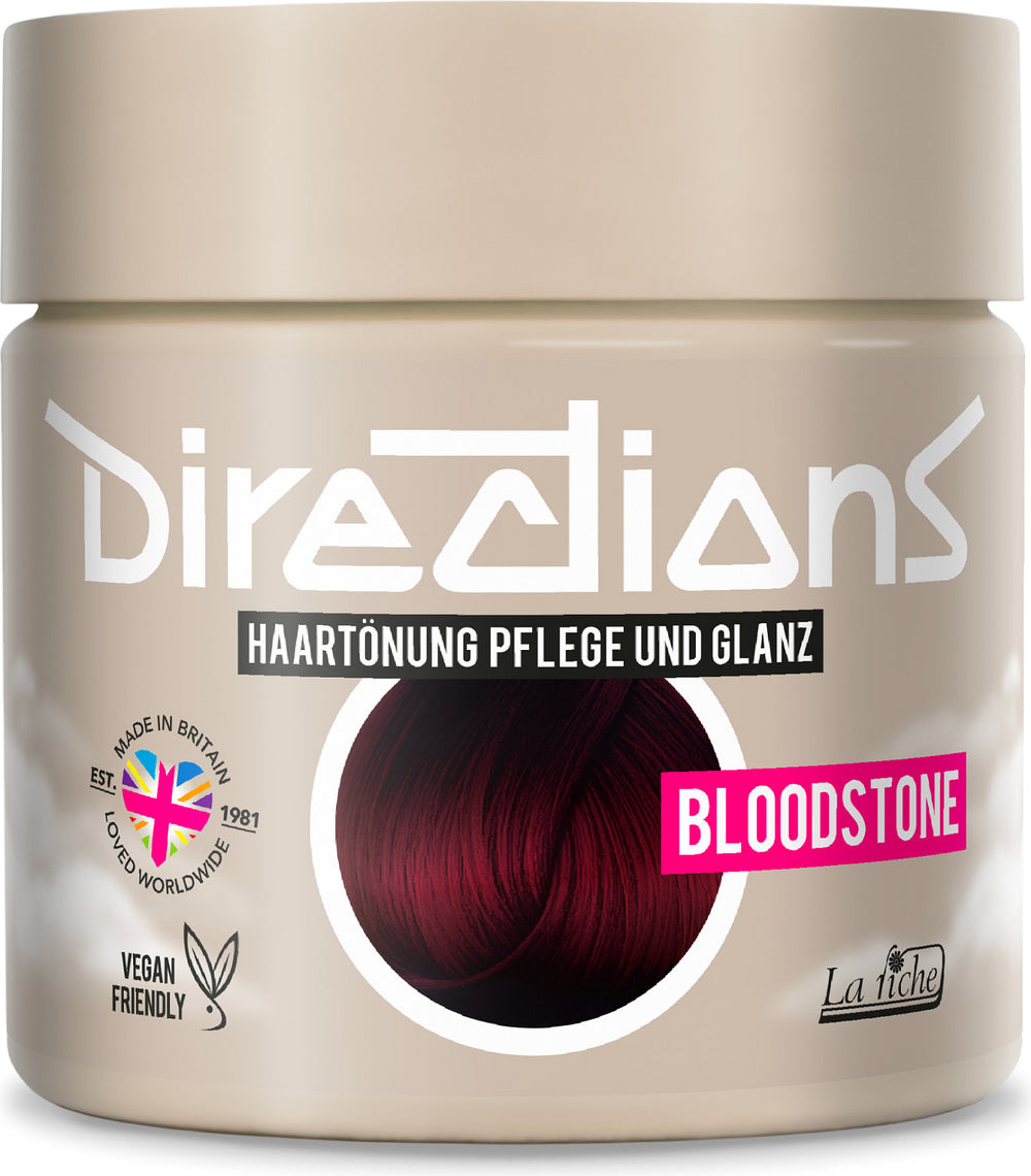 Directions Rich Naturals Bloodstone