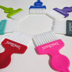 Directions 7er Pack Tint Brushes