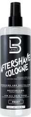 L3VEL3 Aftershave Cologne Frost 400 ml