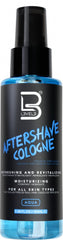 L3VEL3 Aftershave Cologne Aqua 100 ml