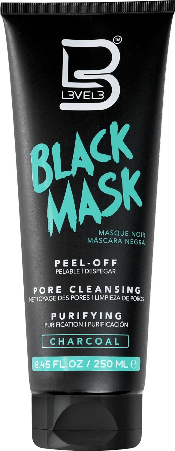 L3VEL3 Black Mask 250 ml