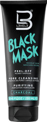 L3VEL3 Black Mask 250 ml
