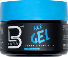 L3VEL3 Hair Gel 250 ml