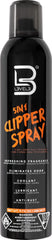 L3VEL3 5 In 1 Clipper Spray 300 ml