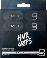 L3VEL3 Hair Grips