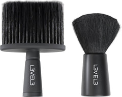 L3VEL3 Halsbürsten Set