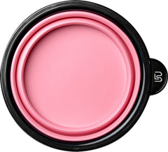 L3VEL3 Collapsible Tint Bowl Pink